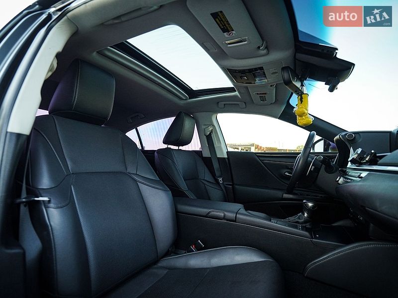 Седан Lexus ES 2021 в Харкові фото 59 Седан Lexus ES 2021 в Харкові