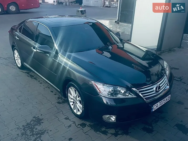 Lexus ES 2010