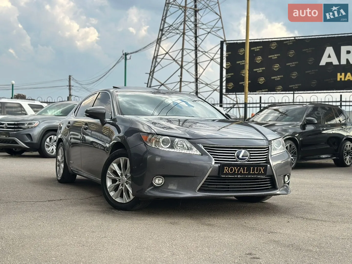2015 Lexus ES - мініатюра 3