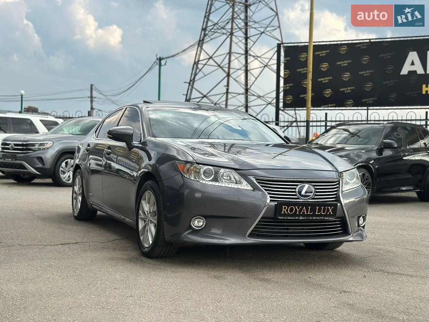 2015 Lexus ES - мініатюра 9