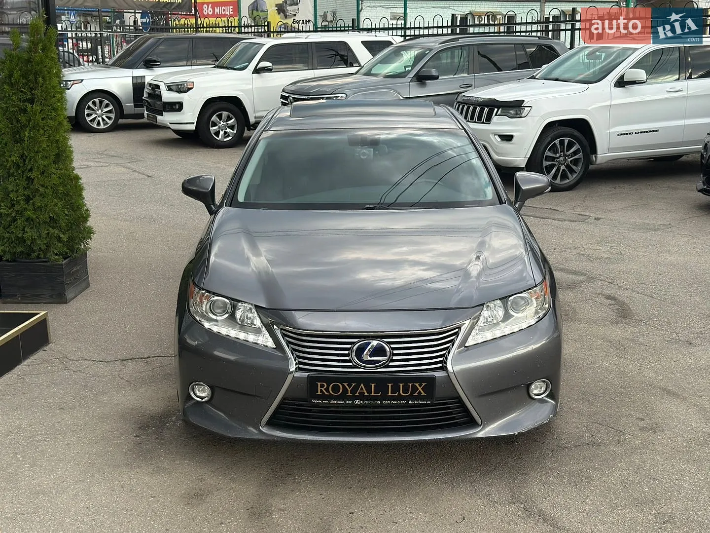 2015 Lexus ES - мініатюра 8