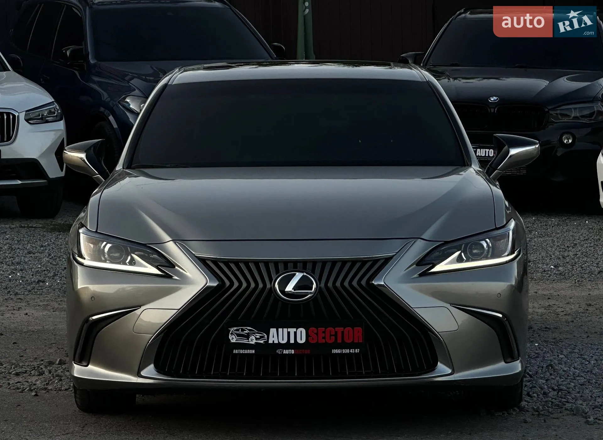 2019 Lexus ES - мініатюра 3