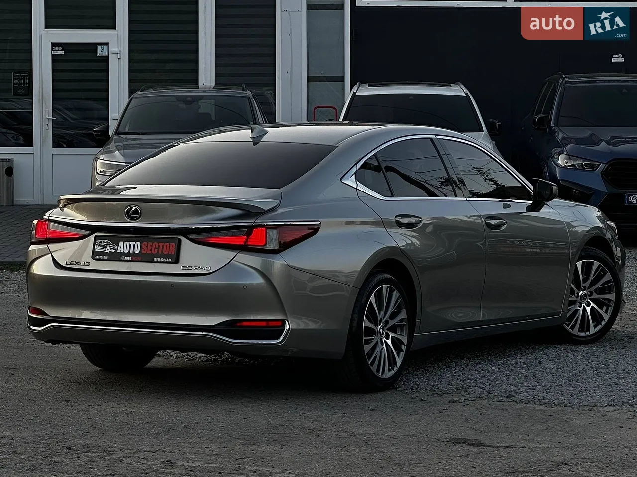 Седан Lexus ES 2019 в Харкові фото 7