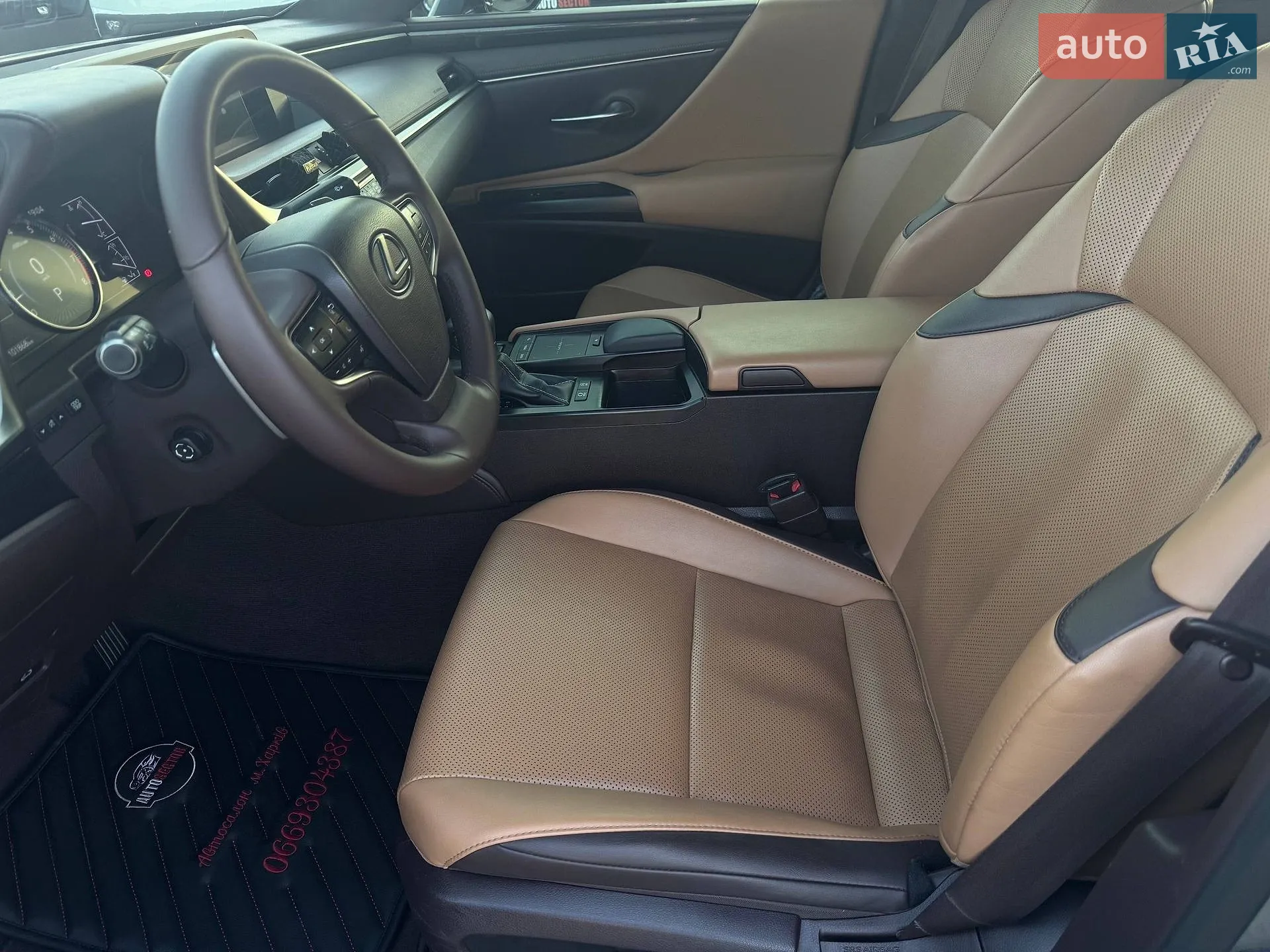 2019 Lexus ES - мініатюра 13