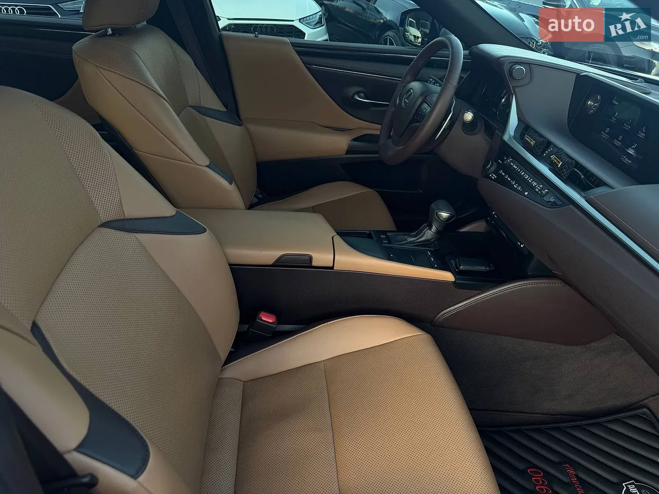 Седан Lexus ES 2019 в Харкові фото 31