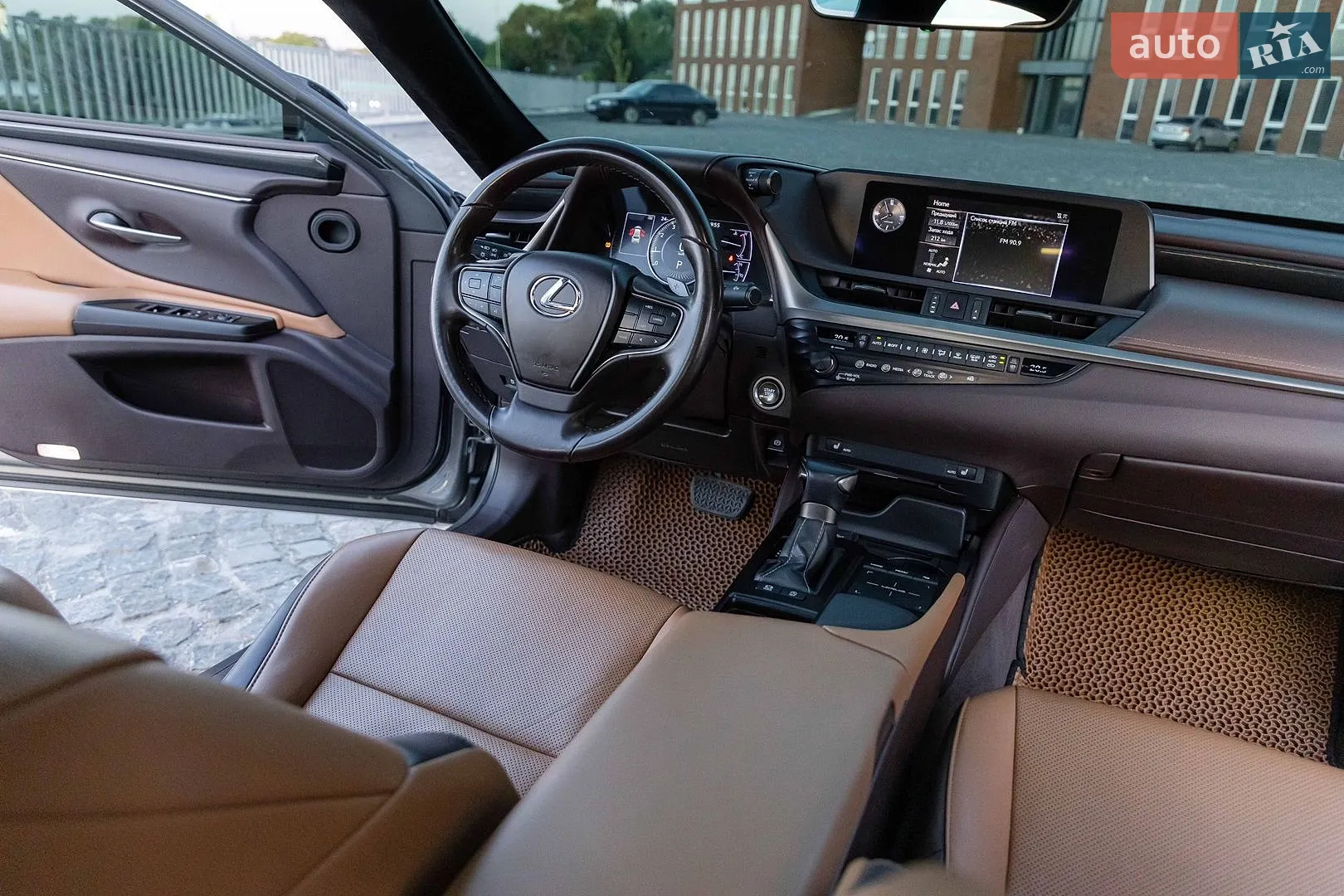2019 Lexus ES - мініатюра 50