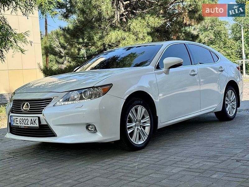 Lexus ES 2013 Lexus ES 2013