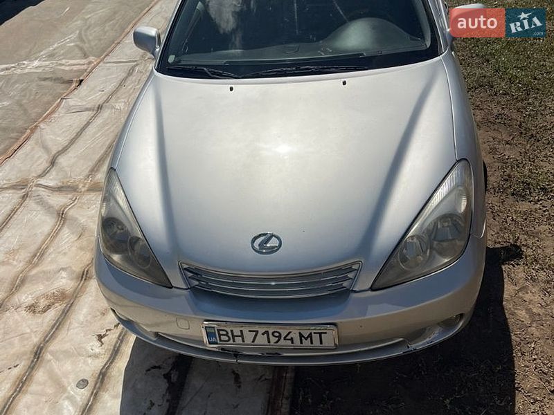 Lexus ES 2005