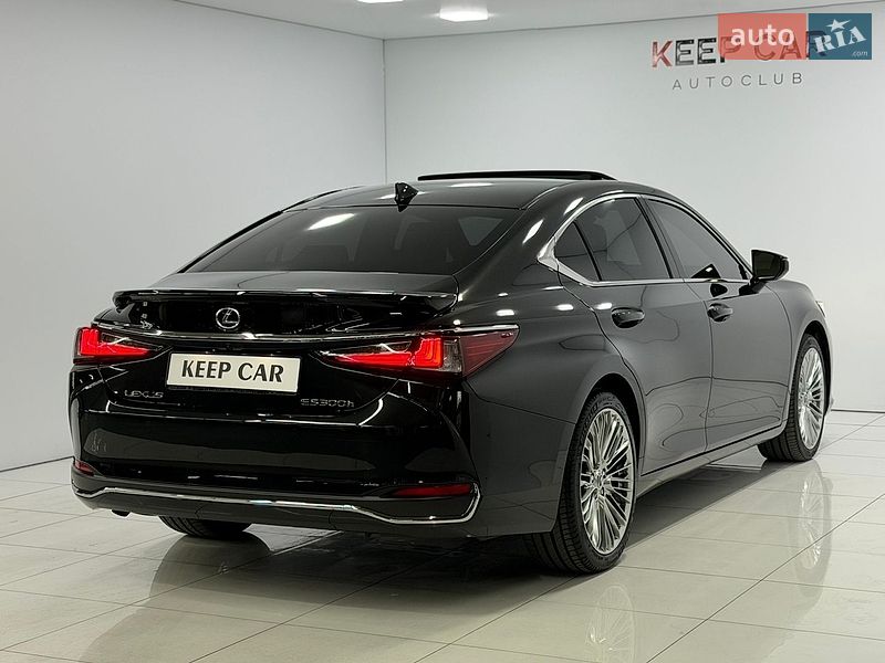 Седан Lexus ES 2024 в Одесі фото 9 Седан Lexus ES 2024 в Одесі