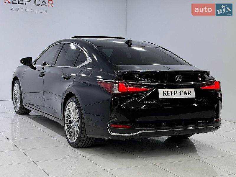 Седан Lexus ES 2024 в Одесі фото 10 Седан Lexus ES 2024 в Одесі