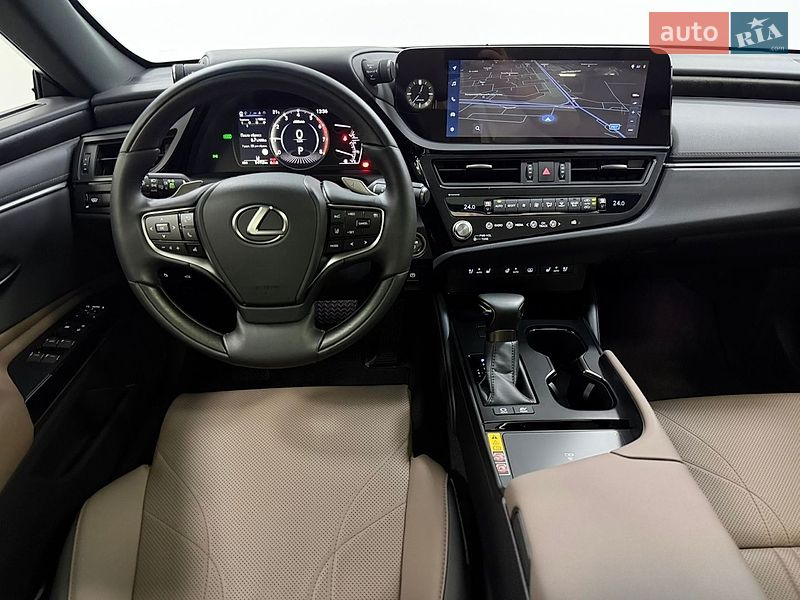 Седан Lexus ES 2024 в Одесі фото 17 Седан Lexus ES 2024 в Одесі