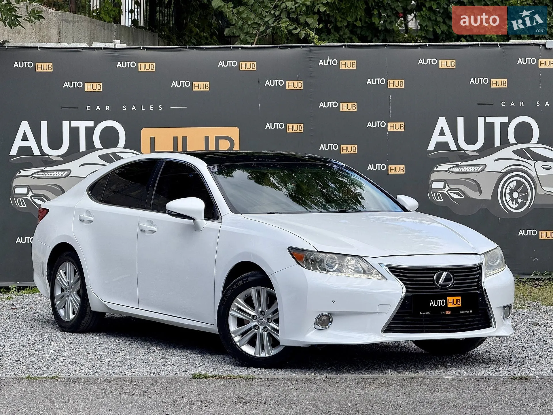 2013 Lexus ES - фото 1