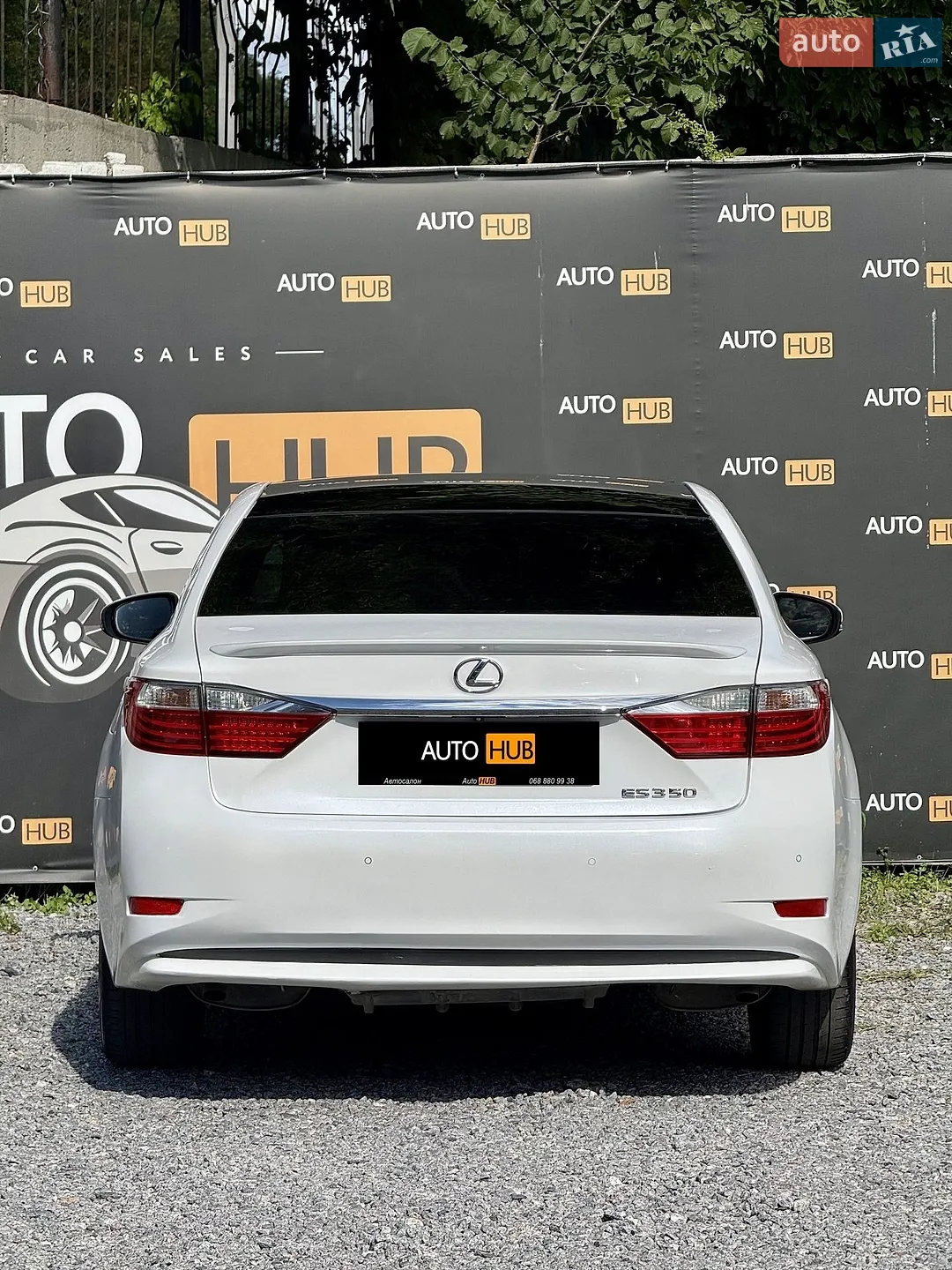 2013 Lexus ES - мініатюра 5