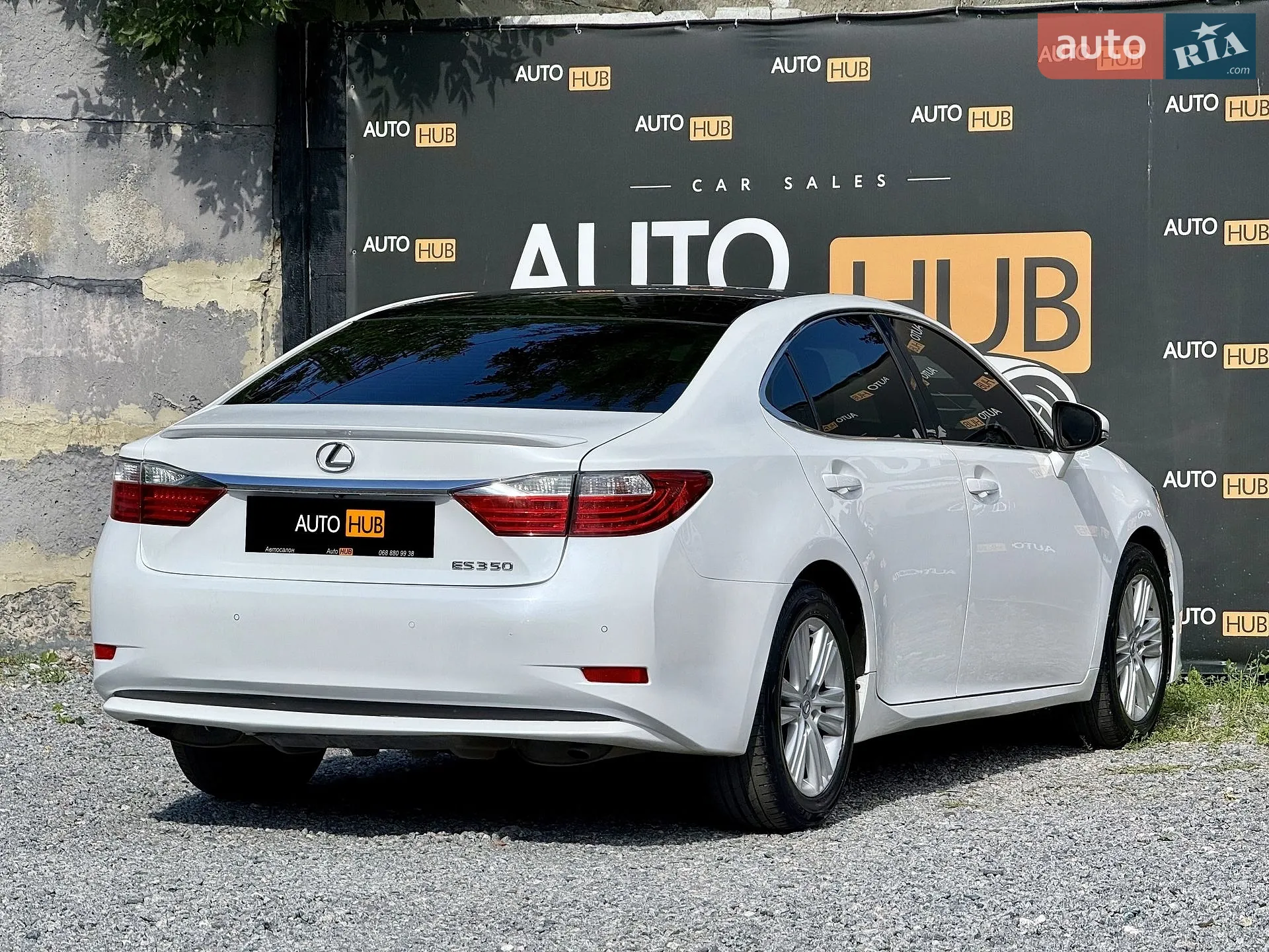 2013 Lexus ES - мініатюра 6