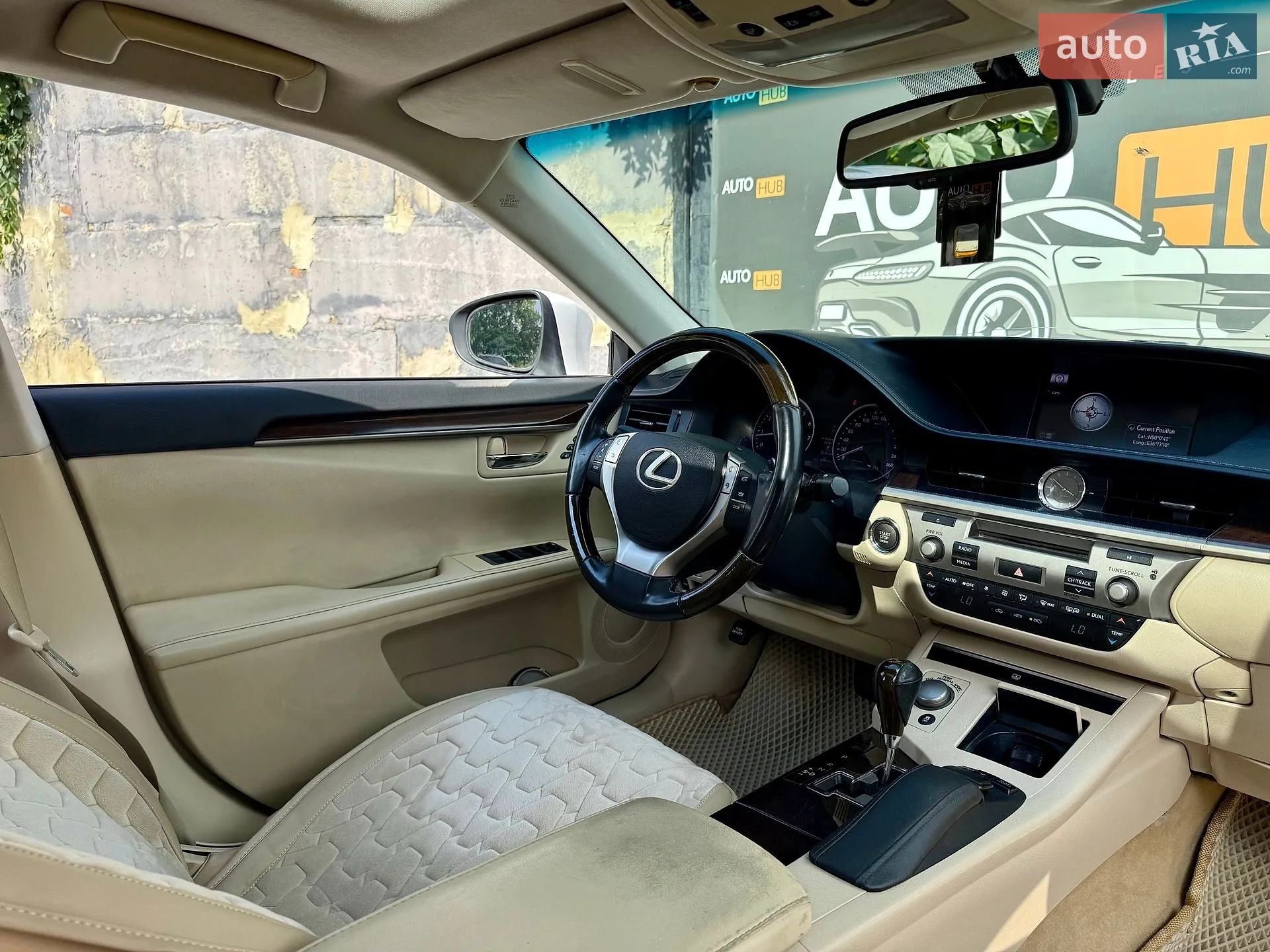 2013 Lexus ES - мініатюра 11