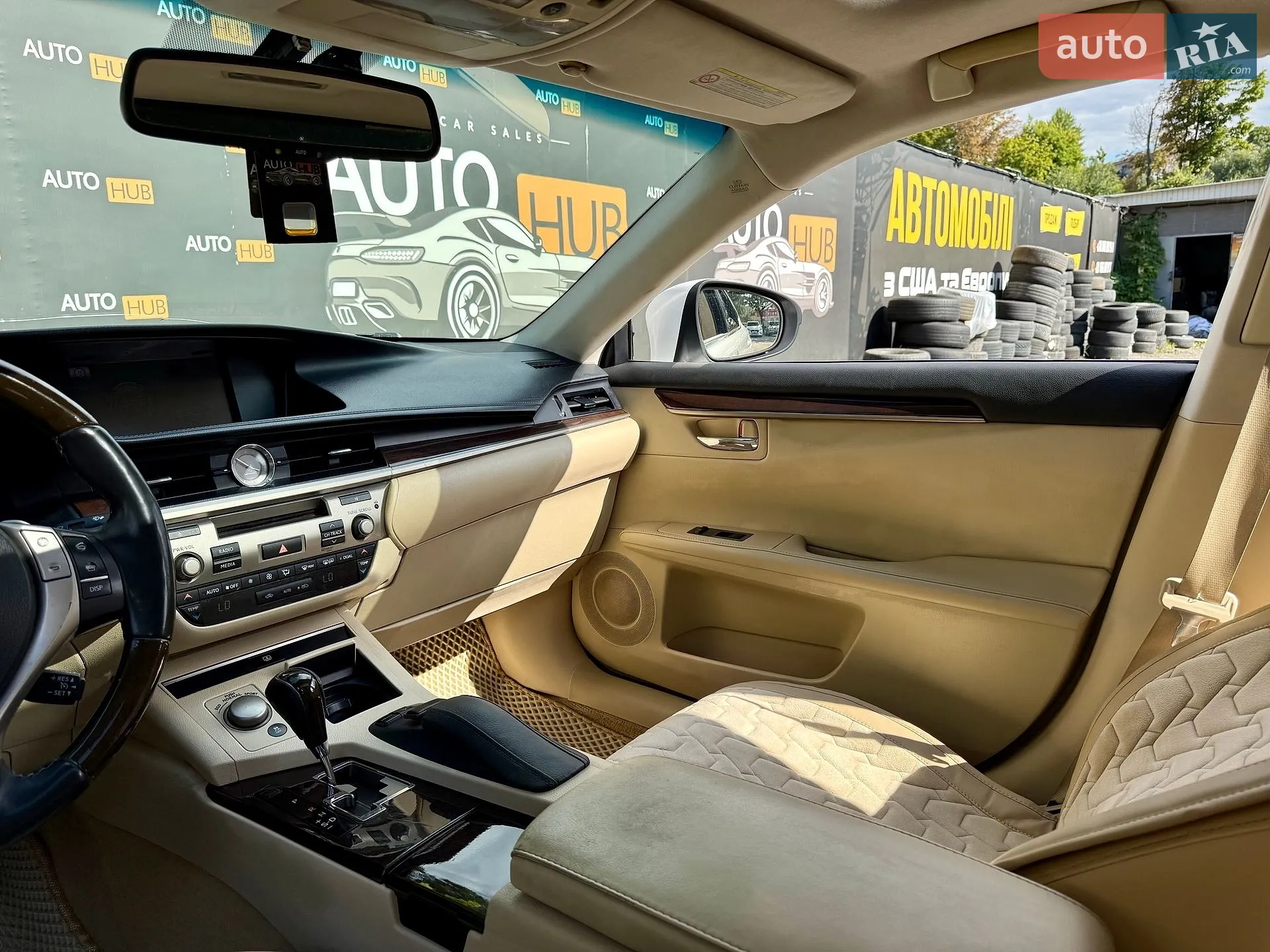 2013 Lexus ES - мініатюра 13