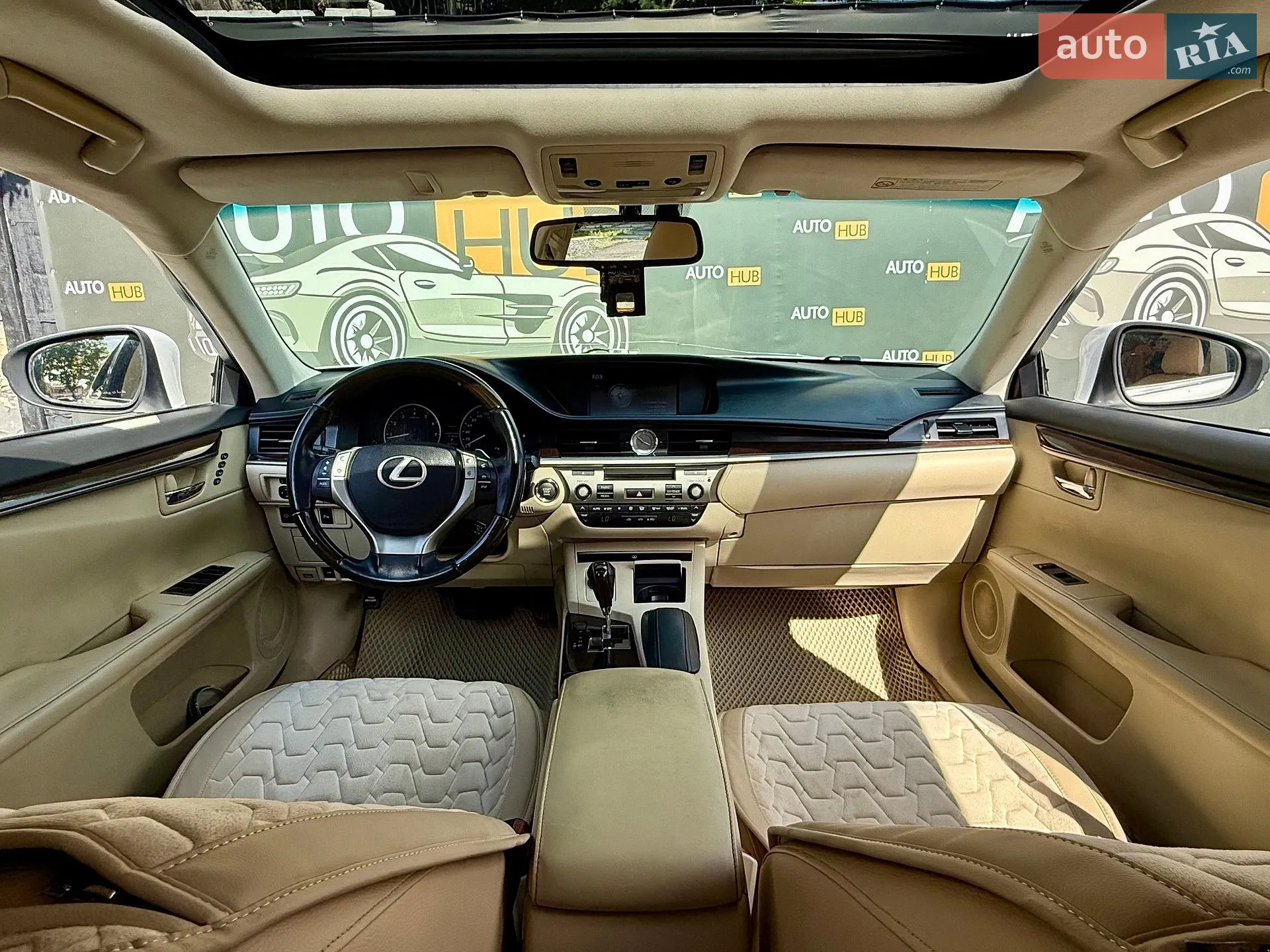 2013 Lexus ES - мініатюра 12