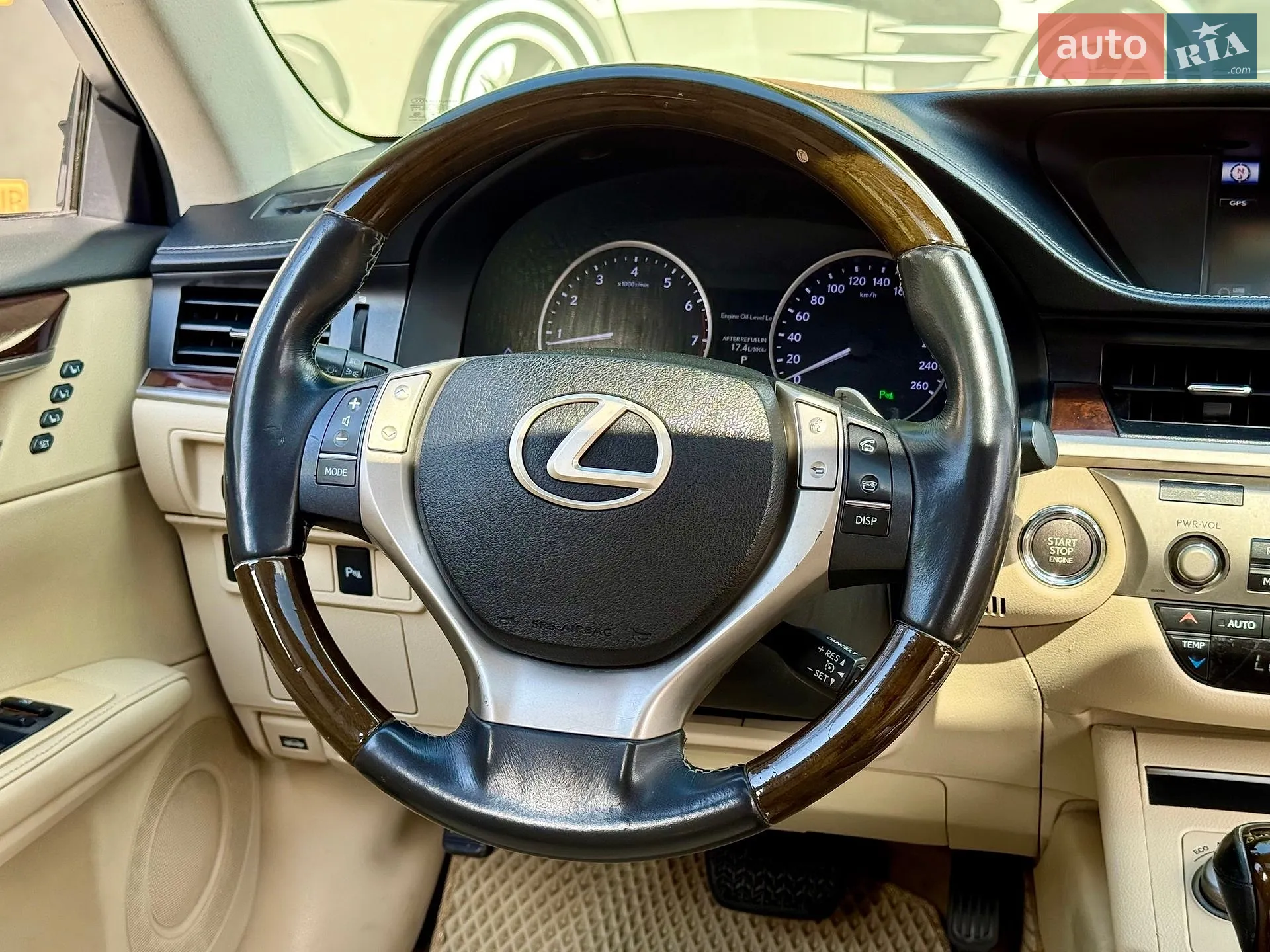2013 Lexus ES - мініатюра 14