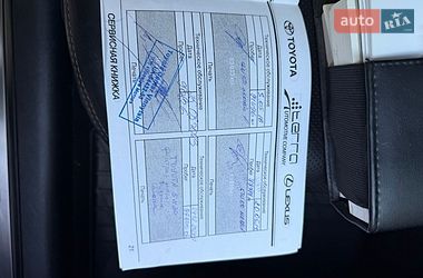 Седан Lexus ES 2010 в Житомирі