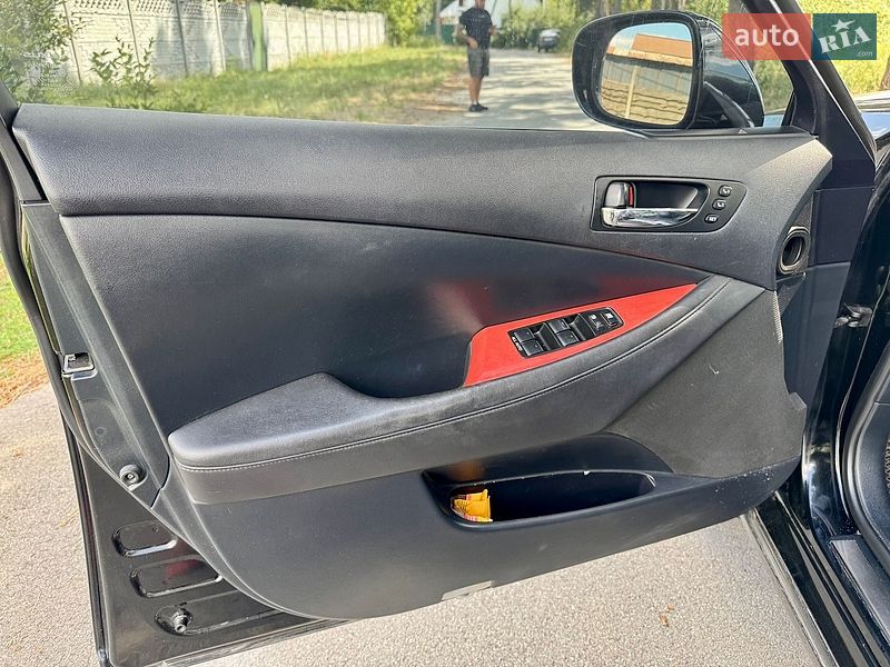 Седан Lexus ES 2007 в Києві фото 15 Седан Lexus ES 2007 в Києві