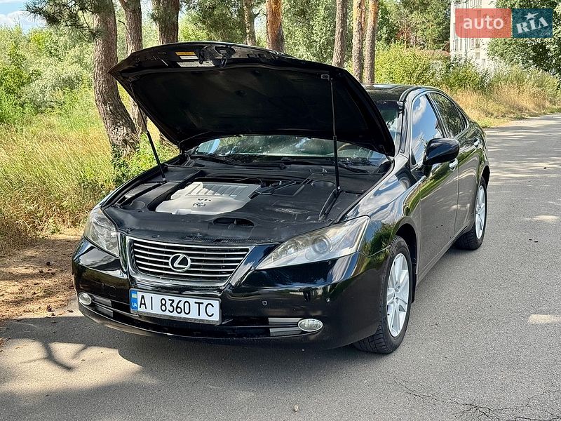 Седан Lexus ES 2007 в Києві фото 11 Седан Lexus ES 2007 в Києві