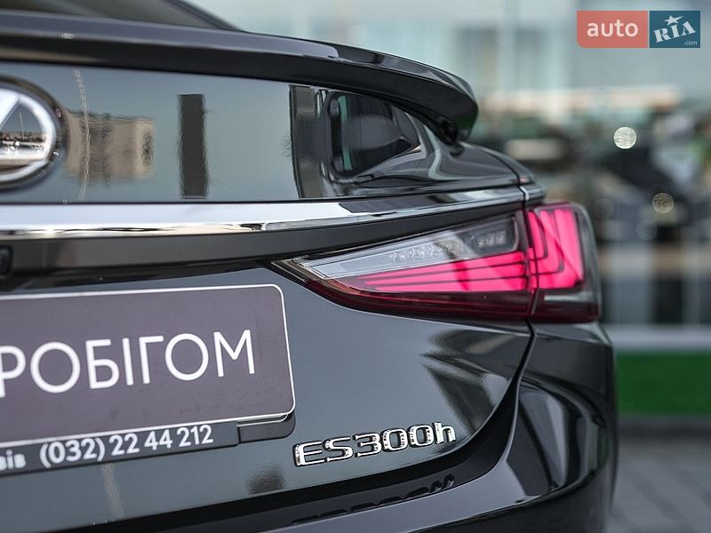 Седан Lexus ES 2024 в Львові фото 12 Седан Lexus ES 2024 в Львові
