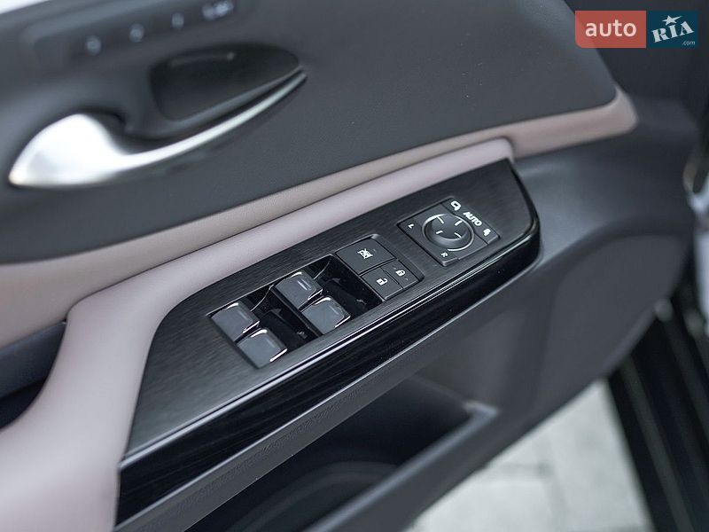 Седан Lexus ES 2024 в Львові фото 20 Седан Lexus ES 2024 в Львові
