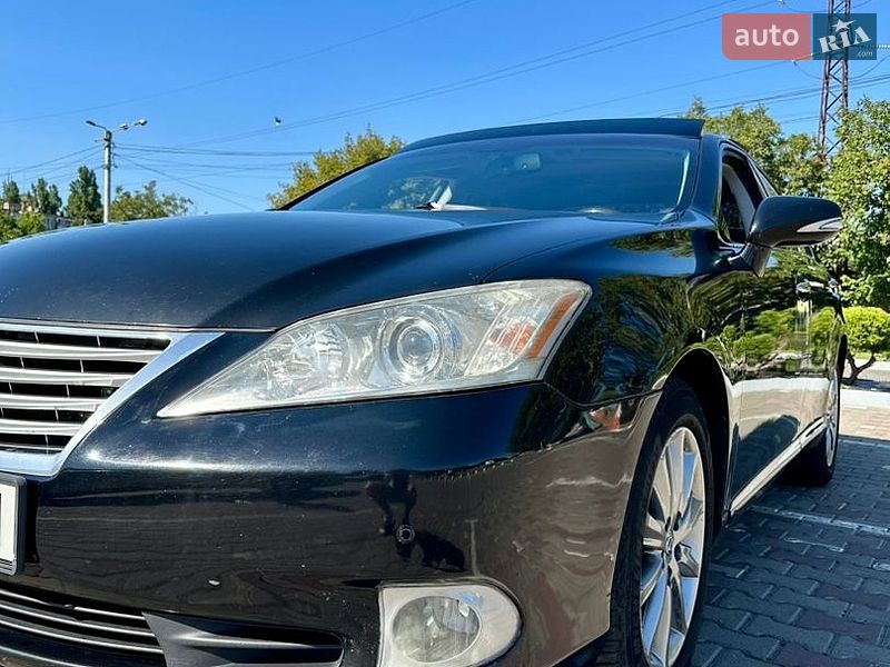 Седан Lexus ES 2010 в Одессе