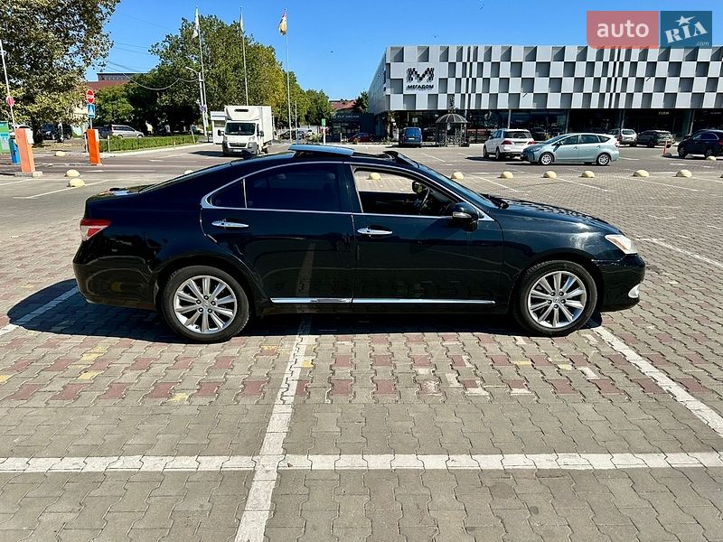 Седан Lexus ES 2010 в Одессе