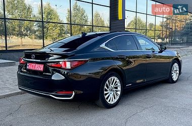 Седан Lexus ES 2022 в Днепре фото 5 Седан Lexus ES 2022 в Днепре
