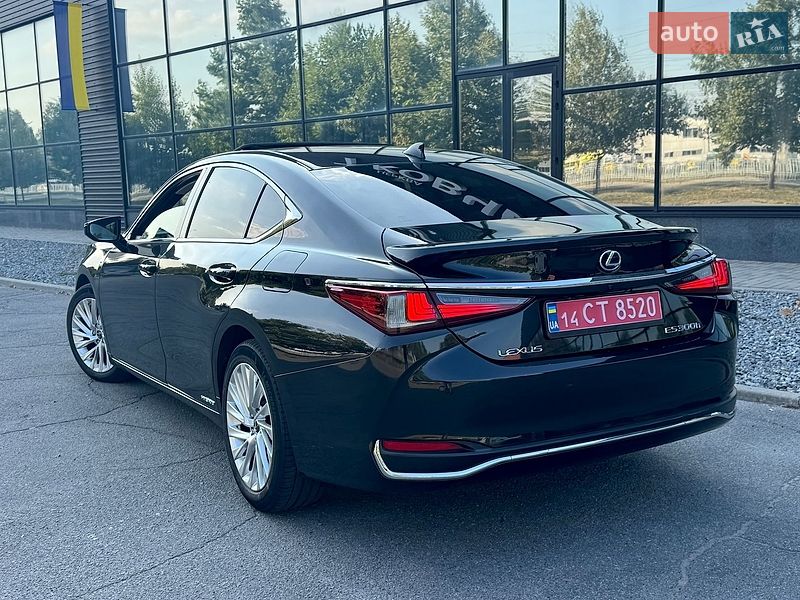 Седан Lexus ES 2022 в Днепре фото 2 Седан Lexus ES 2022 в Днепре