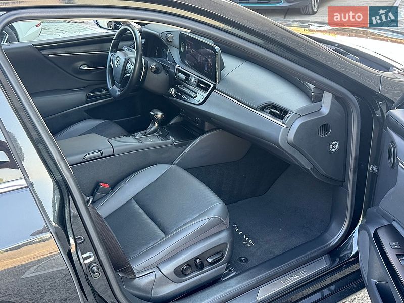 Седан Lexus ES 2022 в Днепре фото 20 Седан Lexus ES 2022 в Днепре