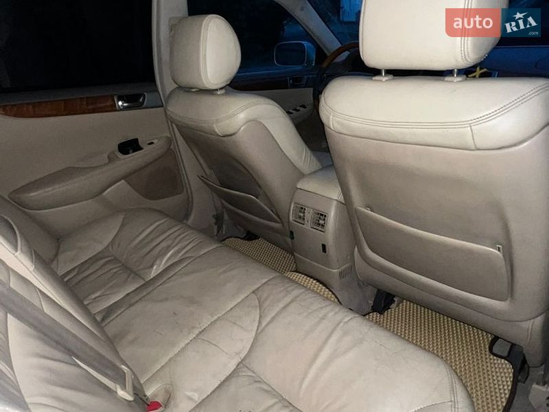 Седан Lexus ES 2004 в Одесі