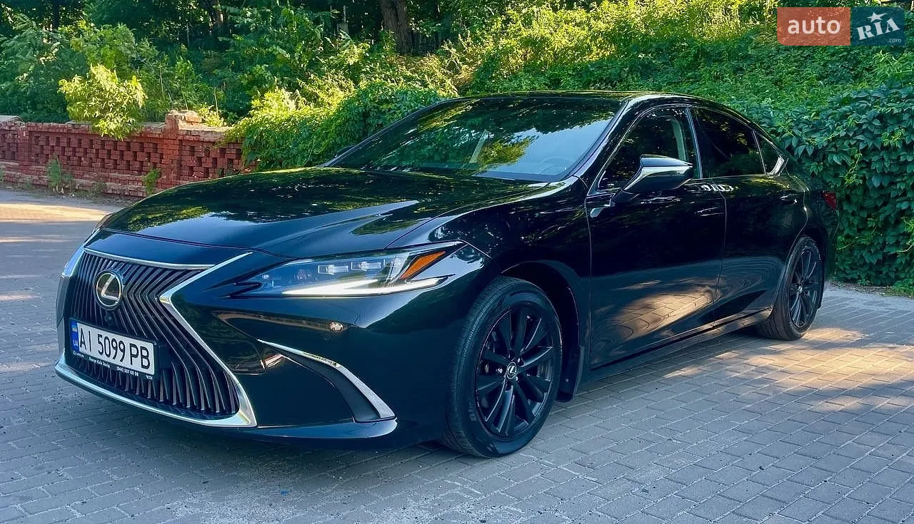 2019 Lexus ES - мініатюра 2