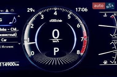 Седан Lexus ES 2019 в Киеве