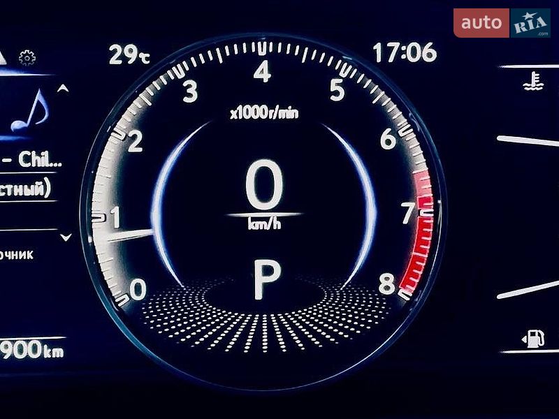 Седан Lexus ES 2019 в Киеве