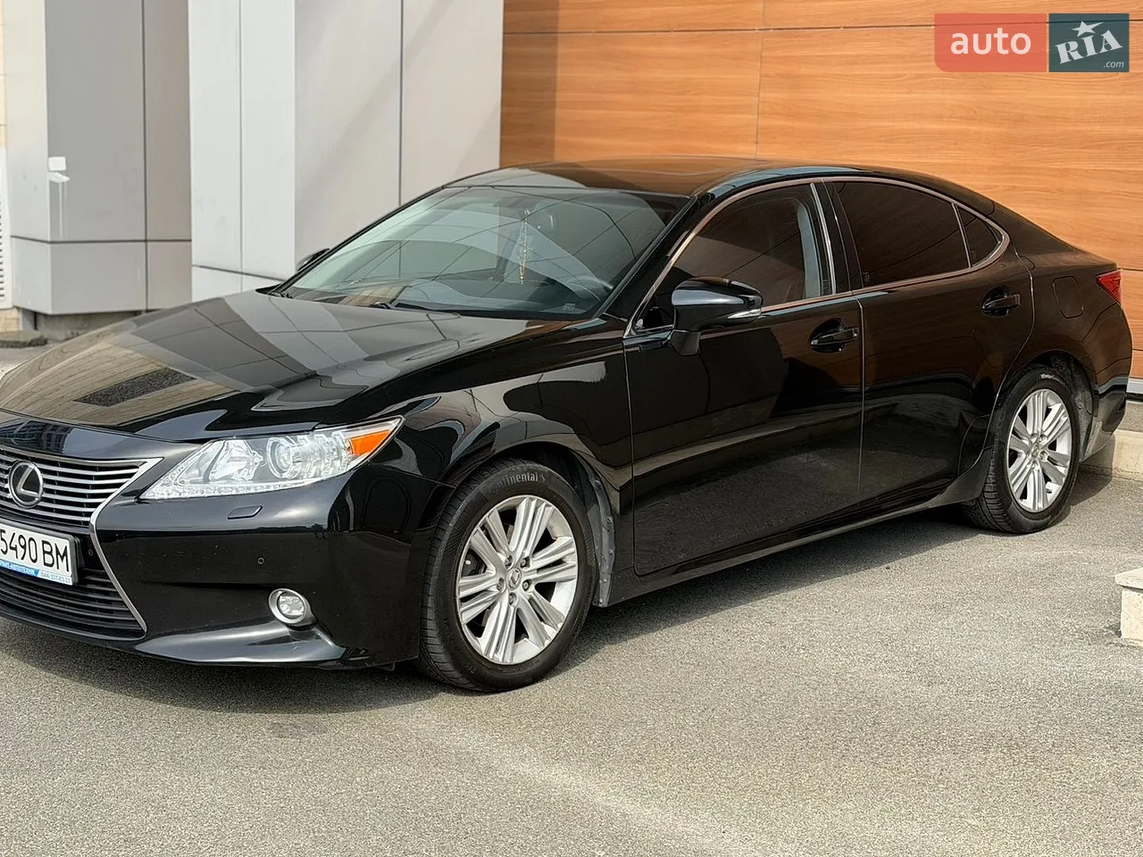 2016 Lexus ES - мініатюра 35