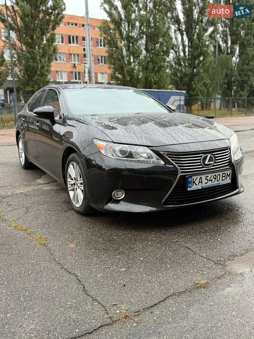 2015 Lexus ES - мініатюра 3