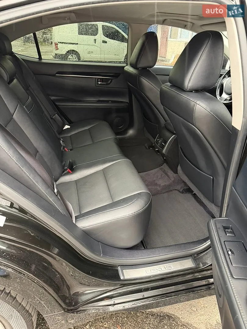 2015 Lexus ES - мініатюра 14