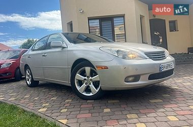 Седан Lexus ES 2003 в Львові