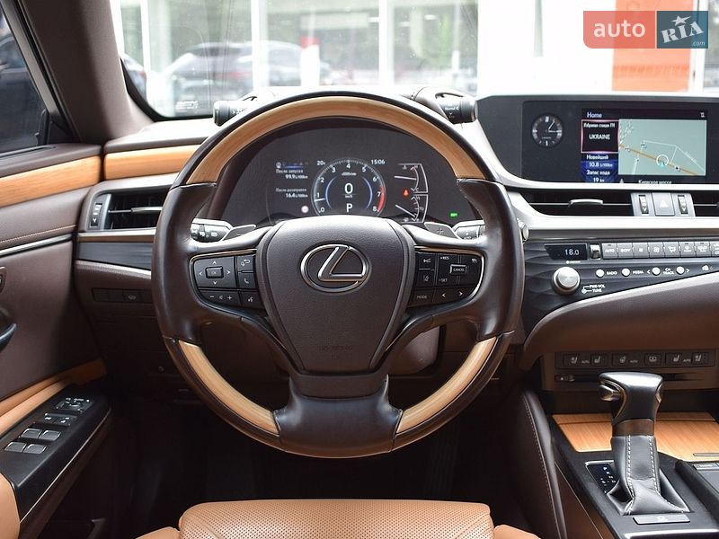Седан Lexus ES 2021 в Житомире