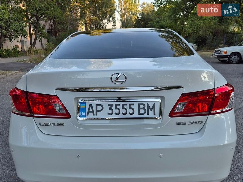 Седан Lexus ES 2011 в Запорожье