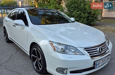 Седан Lexus ES 2011 в Запоріжжі