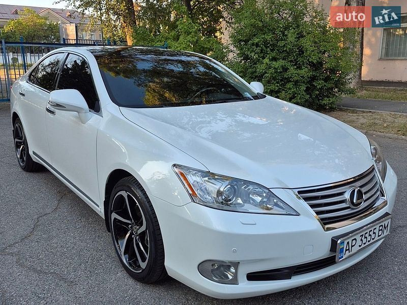 Седан Lexus ES 2011 в Запорожье
