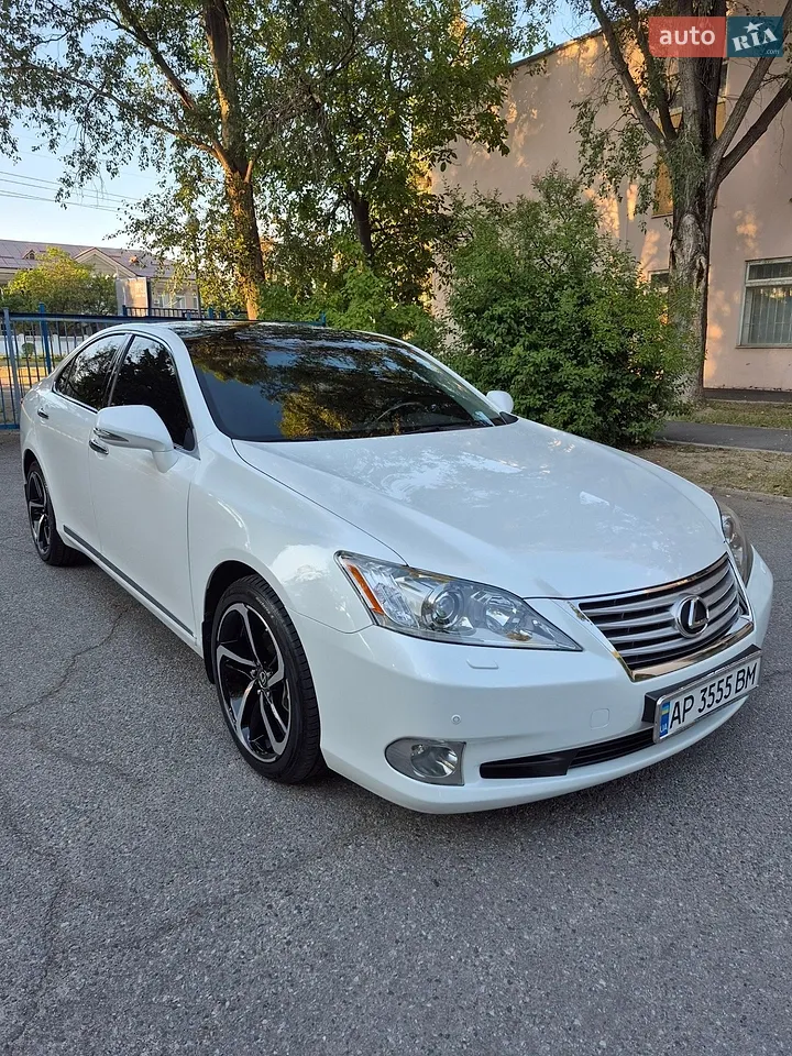 2011 Lexus ES - мініатюра 23