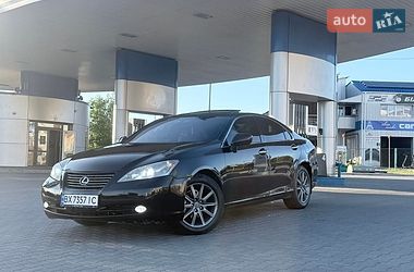 Седан Lexus ES 2007 в Хмельницком