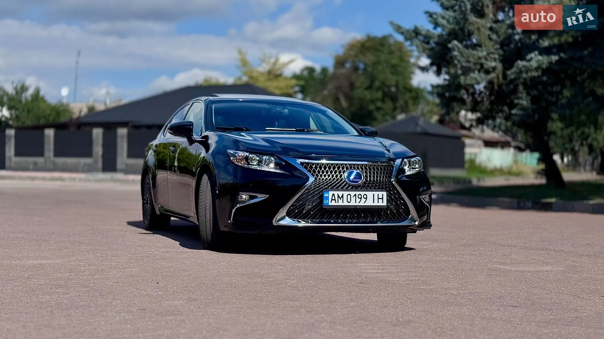 2013 Lexus ES - мініатюра 2