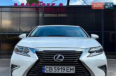 Седан Lexus ES 2012 в Чернигове