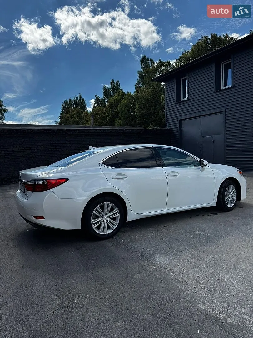 2012 Lexus ES - мініатюра 7