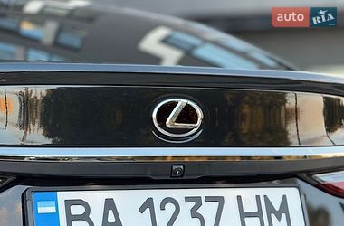 Седан Lexus ES 2023 в Кропивницком
